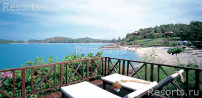 Tongsai Bay Cottages & Hotel 24
